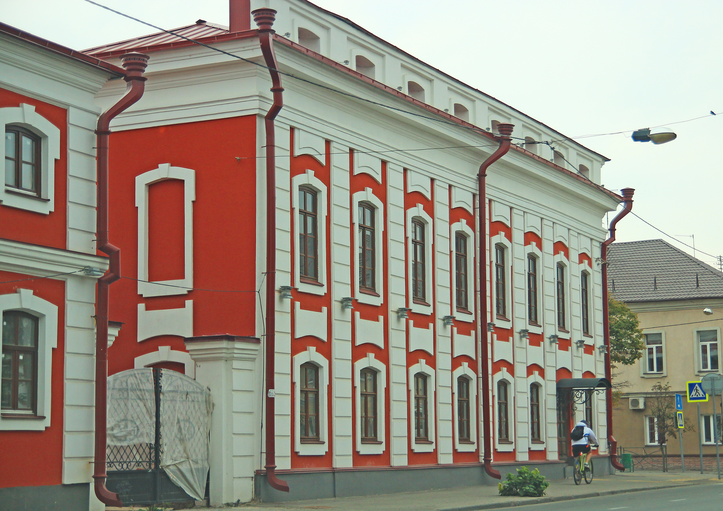 Адмиралтейская контора)